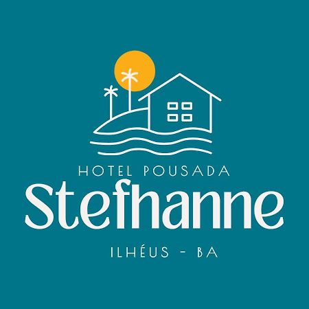 Hotel Pousada Stephanne Ільєус Екстер'єр фото