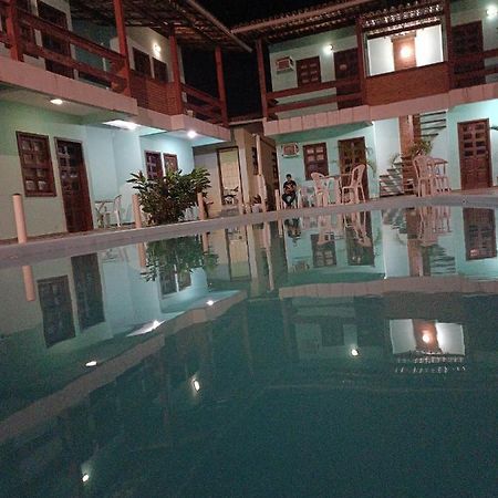 Hotel Pousada Stephanne Ільєус Екстер'єр фото