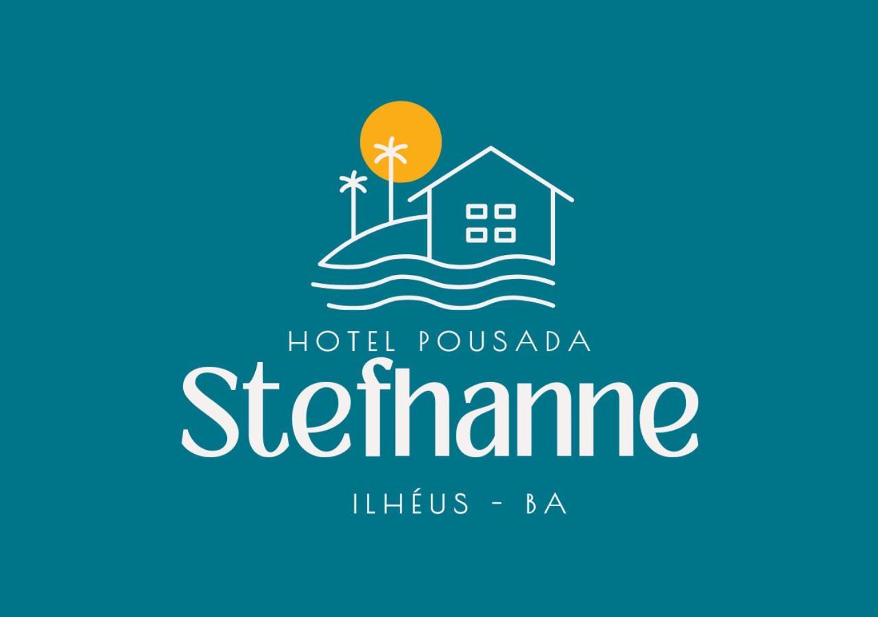 Hotel Pousada Stephanne Ільєус Екстер'єр фото